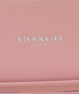 COACH（コーチ）財布・コインケース ピンク サイズ:- レディース/2200614245493