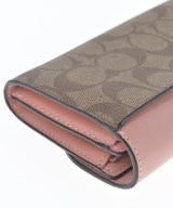 COACH（コーチ）財布・コインケース ピンク サイズ:- レディース/2200614245493
