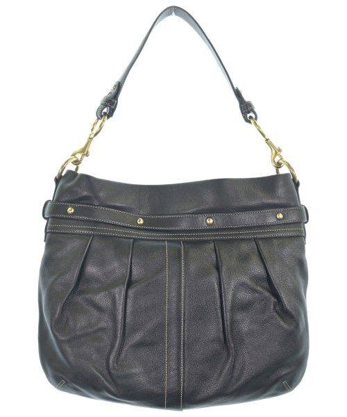 COACH（コーチ）ショルダーバッグ 黒 サイズ:- レディース/2200612719026