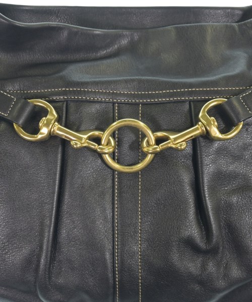 COACH（コーチ）ショルダーバッグ 黒 サイズ:- レディース/2200612719026