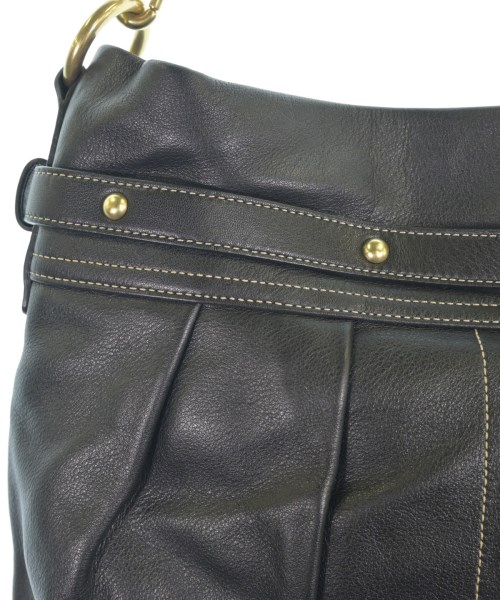 COACH（コーチ）ショルダーバッグ 黒 サイズ:- レディース/2200612719026