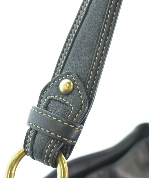COACH（コーチ）ショルダーバッグ 黒 サイズ:- レディース/2200612719026