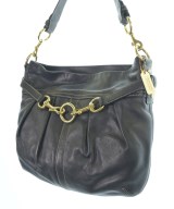 COACH（コーチ）ショルダーバッグ 黒 サイズ:- レディース/2200612719026