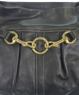 COACH（コーチ）ショルダーバッグ 黒 サイズ:- レディース/2200612719026