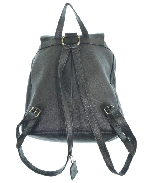 COACH（コーチ）バックパック・リュック 黒 サイズ:- レディース/2200608391069
