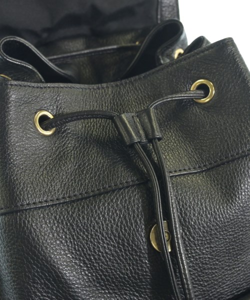 COACH（コーチ）バックパック・リュック 黒 サイズ:- レディース/2200608391069