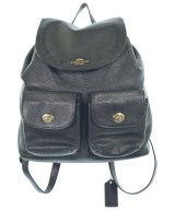 COACH（コーチ）バックパック・リュック 黒 サイズ:- レディース/2200608391069
