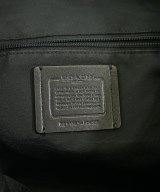COACH（コーチ）バックパック・リュック 黒 サイズ:- レディース/2200608391069