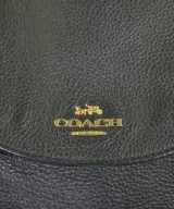 COACH（コーチ）バックパック・リュック 黒 サイズ:- レディース/2200608391069