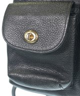 COACH（コーチ）バックパック・リュック 黒 サイズ:- レディース/2200608391069