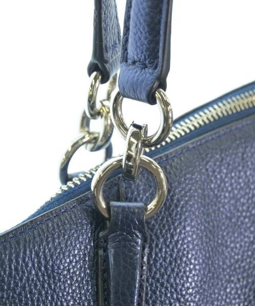 COACH（コーチ）ハンドバッグ 紺 サイズ:- レディース/2200608391076