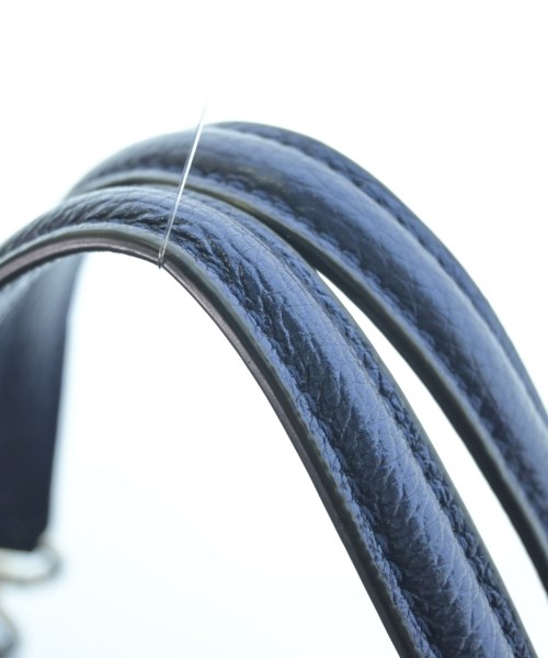 COACH（コーチ）ハンドバッグ 紺 サイズ:- レディース/2200608391076