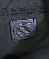 COACH（コーチ）ハンドバッグ 紺 サイズ:- レディース/2200608391076