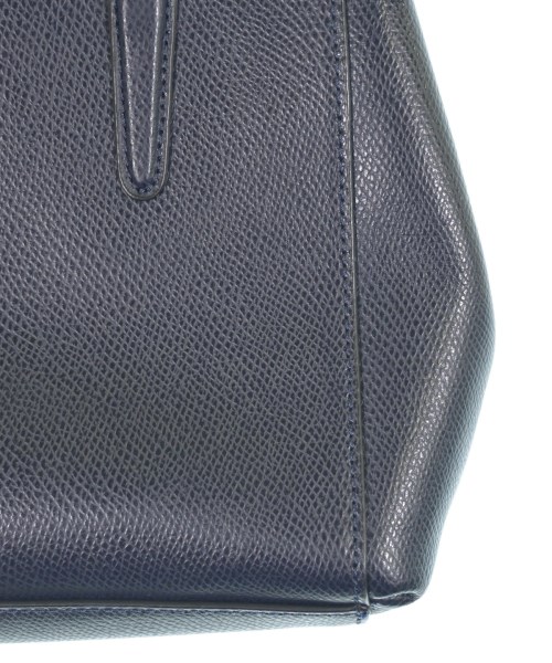 COACH（コーチ）ハンドバッグ 紺 サイズ:- レディース/2200613028233