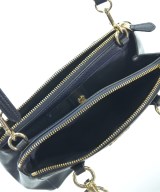COACH（コーチ）ハンドバッグ 紺 サイズ:- レディース/2200613028233