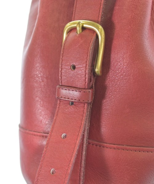 COACH（コーチ）ショルダーバッグ 赤 サイズ:- レディース/2200610373022