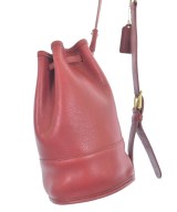 COACH（コーチ）ショルダーバッグ 赤 サイズ:- レディース/2200610373022