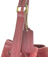COACH（コーチ）ショルダーバッグ 赤 サイズ:- レディース/2200610373022