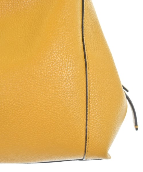 COACH（コーチ）ハンドバッグ 黄 サイズ:- レディース/2200612783041