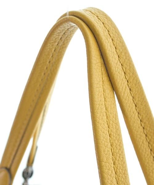 COACH（コーチ）ハンドバッグ 黄 サイズ:- レディース/2200612783041