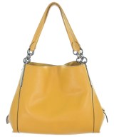 COACH（コーチ）ハンドバッグ 黄 サイズ:- レディース/2200612783041