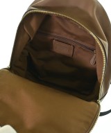 COACH（コーチ）バックパック・リュック ベージュ サイズ:- レディース/2200616308066