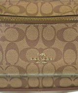 COACH（コーチ）バックパック・リュック ベージュ サイズ:- レディース/2200616308066