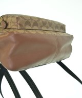 COACH（コーチ）バックパック・リュック ベージュ サイズ:- レディース/2200616308066