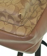 COACH（コーチ）バックパック・リュック ベージュ サイズ:- レディース/2200616308066