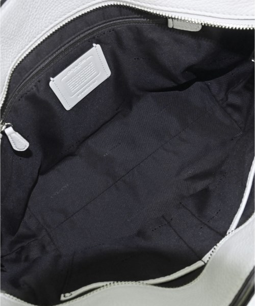 COACH（コーチ）ハンドバッグ 白 サイズ:- レディース/2200616476017