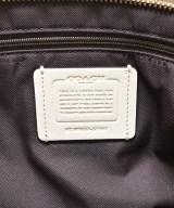 COACH（コーチ）ハンドバッグ 白 サイズ:- レディース/2200616476017