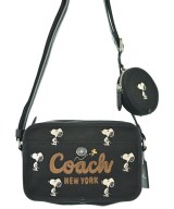 COACH（コーチ）ショルダーバッグ 黒 サイズ:- レディース/2200611831026