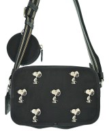 COACH（コーチ）ショルダーバッグ 黒 サイズ:- レディース/2200611831026