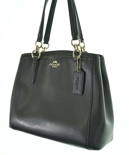 COACH（コーチ）ハンドバッグ 黒 サイズ:- レディース/2200612834071