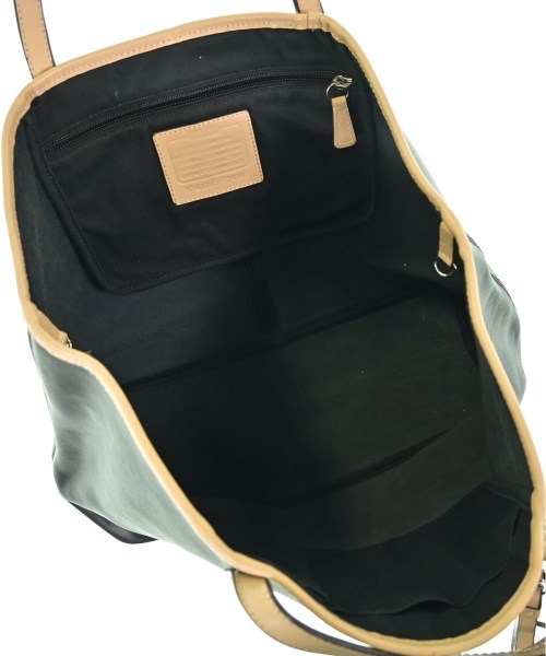 COACH（コーチ）トートバッグ 黒 サイズ:- レディース/2200605729223