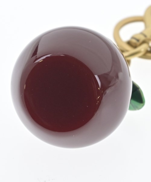 COACH（コーチ）チャーム 赤 サイズ:- レディース/2200617445098