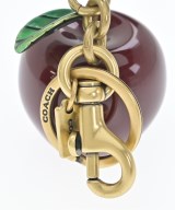 COACH（コーチ）チャーム 赤 サイズ:- レディース/2200617445098