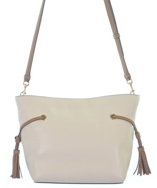 COACH（コーチ）ショルダーバッグ ベージュ サイズ:- レディース/2200618282548
