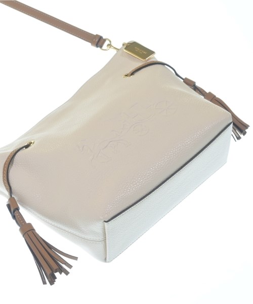 COACH（コーチ）ショルダーバッグ ベージュ サイズ:- レディース/2200618282548