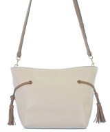 COACH（コーチ）ショルダーバッグ ベージュ サイズ:- レディース/2200618282548