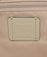 COACH（コーチ）ショルダーバッグ ベージュ サイズ:- レディース/2200618282548