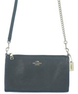 COACH（コーチ）ショルダーバッグ 黒 サイズ:- レディース/2200618282593