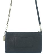 COACH（コーチ）ショルダーバッグ 黒 サイズ:- レディース/2200618282593