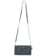 COACH（コーチ）ショルダーバッグ 黒 サイズ:- レディース/2200618282593