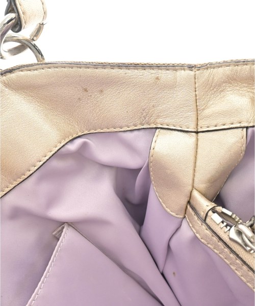 COACH（コーチ）ハンドバッグ ベージュ サイズ:- レディース/2200611344045