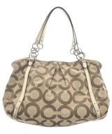 COACH（コーチ）ハンドバッグ ベージュ サイズ:- レディース/2200611344045