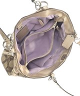 COACH（コーチ）ハンドバッグ ベージュ サイズ:- レディース/2200611344045