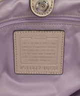 COACH（コーチ）ハンドバッグ ベージュ サイズ:- レディース/2200611344045