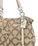 COACH（コーチ）ハンドバッグ ベージュ サイズ:- レディース/2200611344045