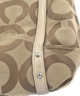 COACH（コーチ）ハンドバッグ ベージュ サイズ:- レディース/2200611344045